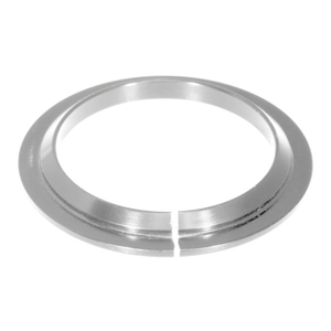 Elvedes Vorkconus voor 11/8 inch ø30mm 36° - zilver