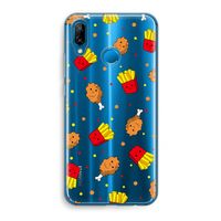 Chicken 'n Fries: Huawei P20 Lite Transparant Hoesje
