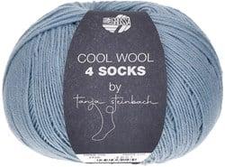 Lana Grossa Cool Wool 4 Socks Uni 7720