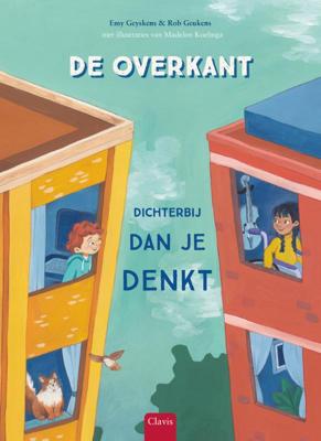 De overkant (Hardback)