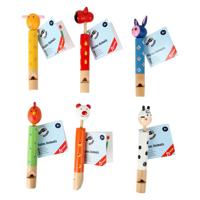 Small Foot dierenfluit, set van 6