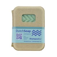 Dutch Soap Company Deeply refreshing Eucalyptus Shampoo Bar - thumbnail