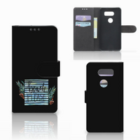 LG V30 Leuk Hoesje Boho Beach - thumbnail