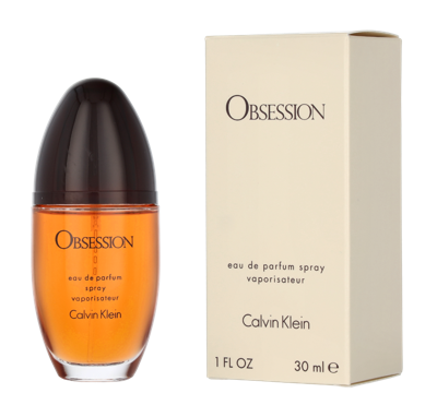 Calvin Klein Obsession For Women Eau de parfum Spray 30 ml