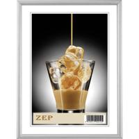 ZEP AL1S3 Wissellijst Papierformaat: 20 x 15 cm Zilver