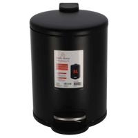 Daily Home Pedaalemmer 5L Mat Zwart