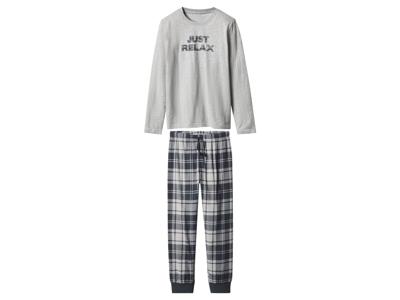 esmara Kinder pyjama (Lichtgrijs, 158/164)