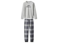 esmara Kinder pyjama (Lichtgrijs, 134/140) esmara Kinder pyjama (Lichtgrijs, 134/140)