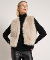 faux fur gilet faux fur gilet