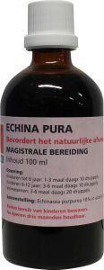 Naturapharma Echina pure weerstandsdruppels