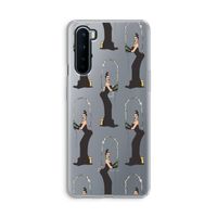 Pop Some Kim: OnePlus Nord Transparant Hoesje
