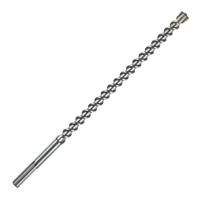Milwaukee Accessoires SDS-max hamerboor, 4-kanten snijdend, 22 x 520 x 400 mm - 4932352769