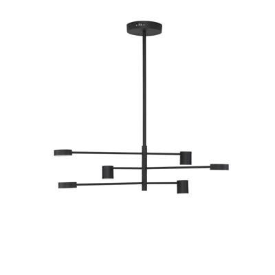 Lyora Zwarte hanglampNordik S design - 9080121