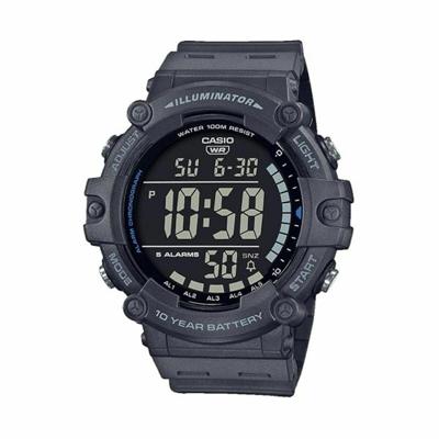 Horloge Kinderen Casio Zwart Kinder horloge