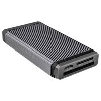 SanDisk PRO-READER Multi-Card Externe geheugenkaartlezer USB-C Zwart