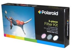 Polaroid PL3FIL46 cameralensfilter Camerafilterset 4,6 cm