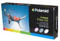Polaroid PL3FIL46 cameralensfilter Camerafilterset 4,6 cm - thumbnail