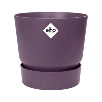 Pot greenville d30cm vintage pruim