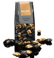 Meenk Drop & Salmiak Kussentjes