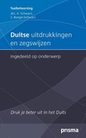 Duitse uitdrukkingen en zegswijzen ingedeeld op onderwerp - Aljoscha Schwarz, S. Burger - ebook