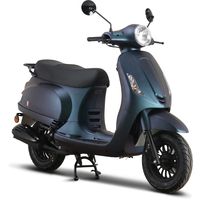 Senzo RivaLux R Kameleon - Benzine Scooter - thumbnail