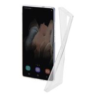 Hama Crystal Clear Cover Voor Samsung Galaxy S22 Ultra (5G) Transparant - thumbnail