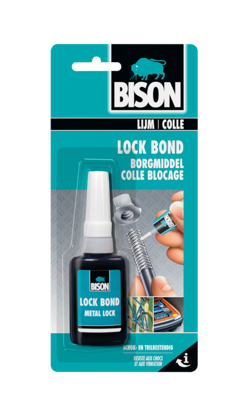 Lock Bond Blister 10 ml - Bison
