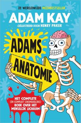 Adams anatomie (Hardback)