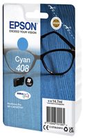 Epson Singlepack Cyan 408 DURABrite Ultra Ink - thumbnail