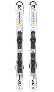 Salomon Beste Test Shortmax short ski&apos;s