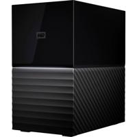 WD My Book Duo 16 TB Externe harde schijf (3,5 inch) USB-A 3.2 Gen 2 Zwart WDBFBE0160JBK-EESN