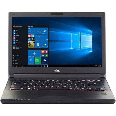 Fujitsu LifeBook E546 - Intel Core i3-6e Generatie - 14 inch - 8GB RAM - 256GB SSD - Windows 11