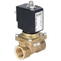 Bürkert Membraanregelventiel 310666 6281 24 V G 1/2 Nominale breedte 13 mm Servogestuurd 1 stuk(s)