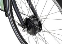 Pfautec elektrische shoppingfiets "eno fm" (#1)