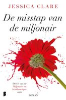 De misstap van de miljonair - Jessica Clare - ebook