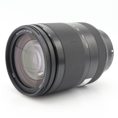 Sony FE 24-240mm F/3.5-6.3 OSS occasion