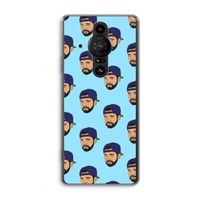 Drake Away: Sony Xperia Pro-I Transparant Hoesje