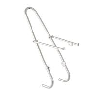 Tubus Voordrager 28" tara titan