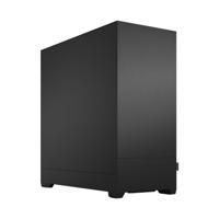 Fractal Design Pop XL Silent Black Solid big tower behuizing 2x USB-A 3.2 (5 Gbit/s), 2x Audio