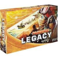 Pandemic Legacy Season 2 Yellow