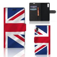 Sony Xperia XZ | Sony Xperia XZs | Bookstyle Case | Groot-Brittannië