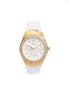 TIMEX montre Simone Multifunction 38mm - Blanc