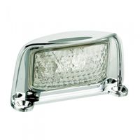ProPlus kentekenverlichting 12/24V 76 x 41 mm led chroom - thumbnail