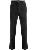 Polo Ralph Lauren pantalon slim en velours côtelé - Gris - thumbnail