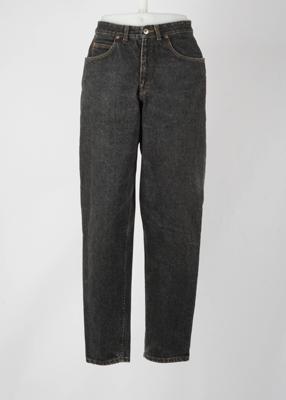 Vintage Lee Jeans in Black size 25/32