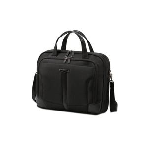 Carlton Sherwood Slim - Laptoptas - 15L - Black