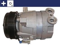 Compressor, airconditioning ACP671000S