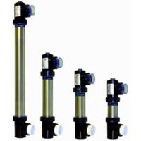 Delta-UV EA-4H-40 kwartsglas