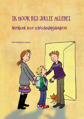 Ik hoor bij jullie allebei (Paperback)