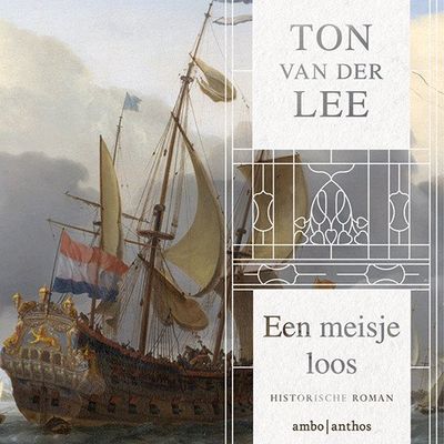 Een meisje loos